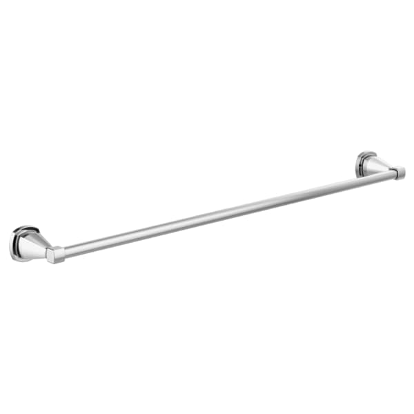 Delta Stryke 30" Towel Bar Chrome 77630 Zoro